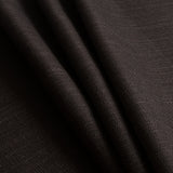 Charcoal Polyester-Viscose Woven