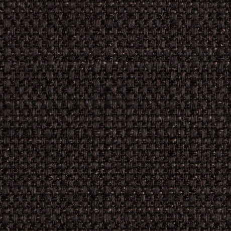 Charcoal Polyester-Viscose Woven