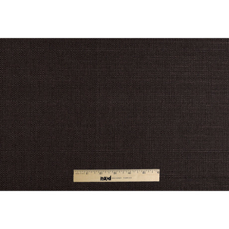 Charcoal Polyester-Viscose Woven