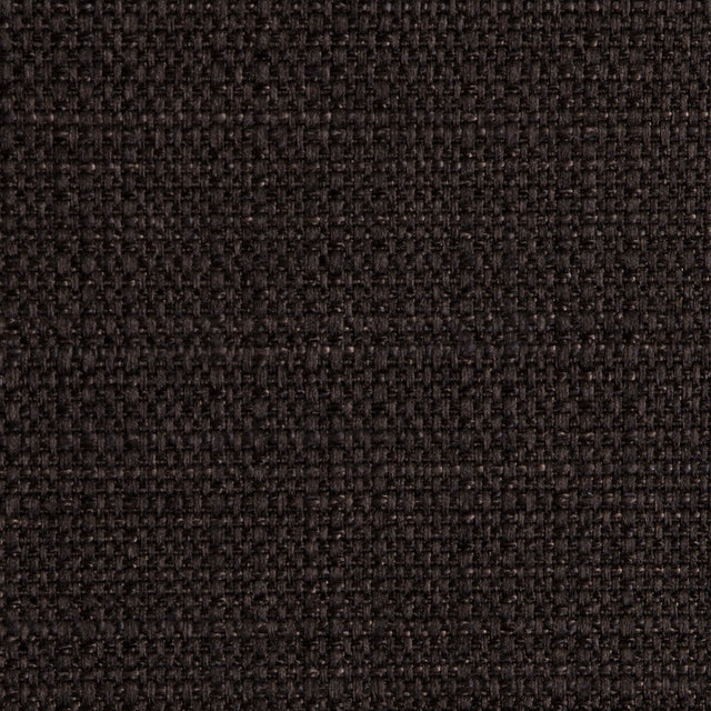 Charcoal Polyester-Viscose Woven