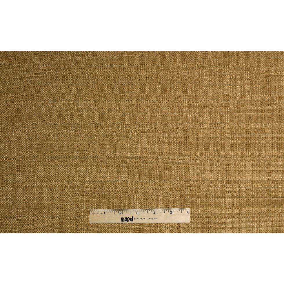 Golden Oak Polyester-Viscose Woven