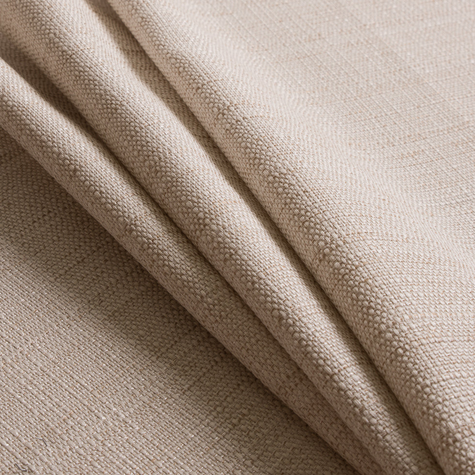 Pebble Polyester-Viscose Woven