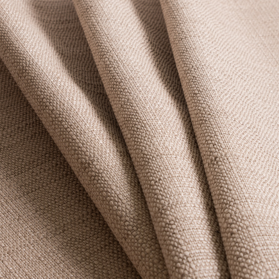 Sand Polyester-Viscose Woven