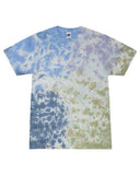Youth Multi-Color Tie-Dyed T-Shirt