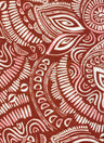 Printed DTY Stretch Knit Tribal Boho