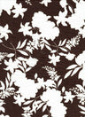 Floral DTY Knit Stretch Fabric