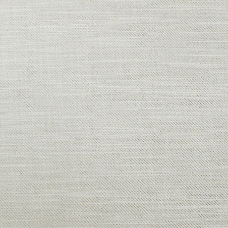 White Cotton Blended Serge Twill