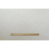 White Cotton Blended Serge Twill
