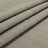 Gray Cotton Blended Serge Twill