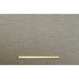 Gray Cotton Blended Serge Twill