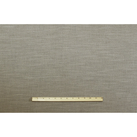 Gray Cotton Blended Serge Twill