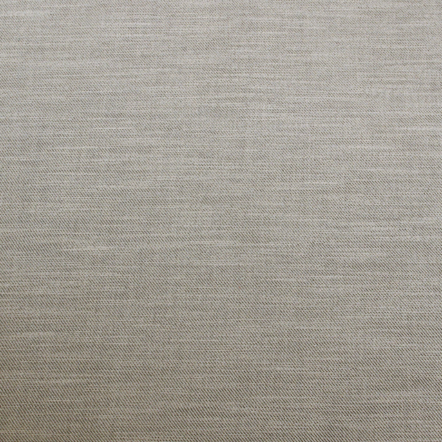 Gray Cotton Blended Serge Twill