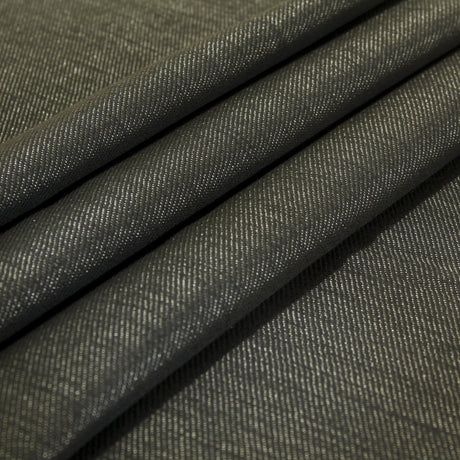 Denim Cotton Blended Serge Twill
