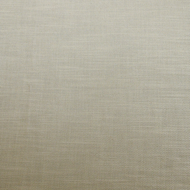Beige Cotton Blended Serge Twill