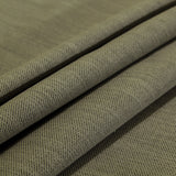 Silver Cotton Blended Serge Twill