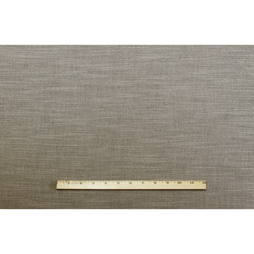 Silver Cotton Blended Serge Twill