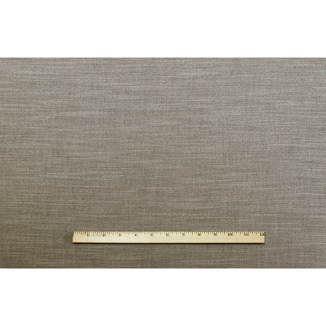 Silver Cotton Blended Serge Twill