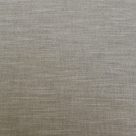 Silver Cotton Blended Serge Twill