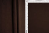 Ribbed Knit Fleece Solid
