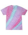 Youth Multi-Color Tie-Dyed T-Shirt
