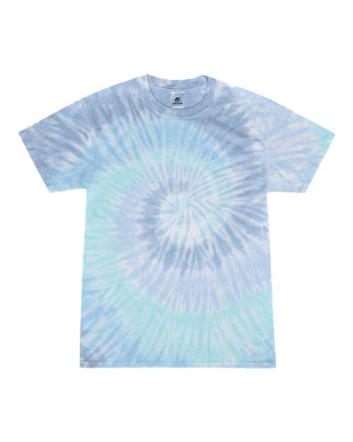 Youth Multi-Color Tie-Dyed T-Shirt