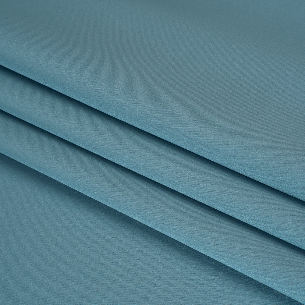 Polyester Satin - Bluestone - Reverie Collection