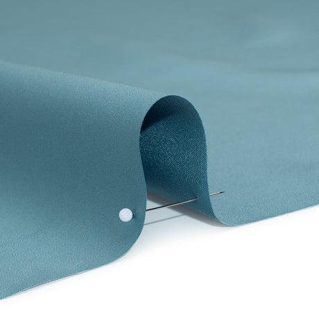 Polyester Satin - Bluestone - Reverie Collection