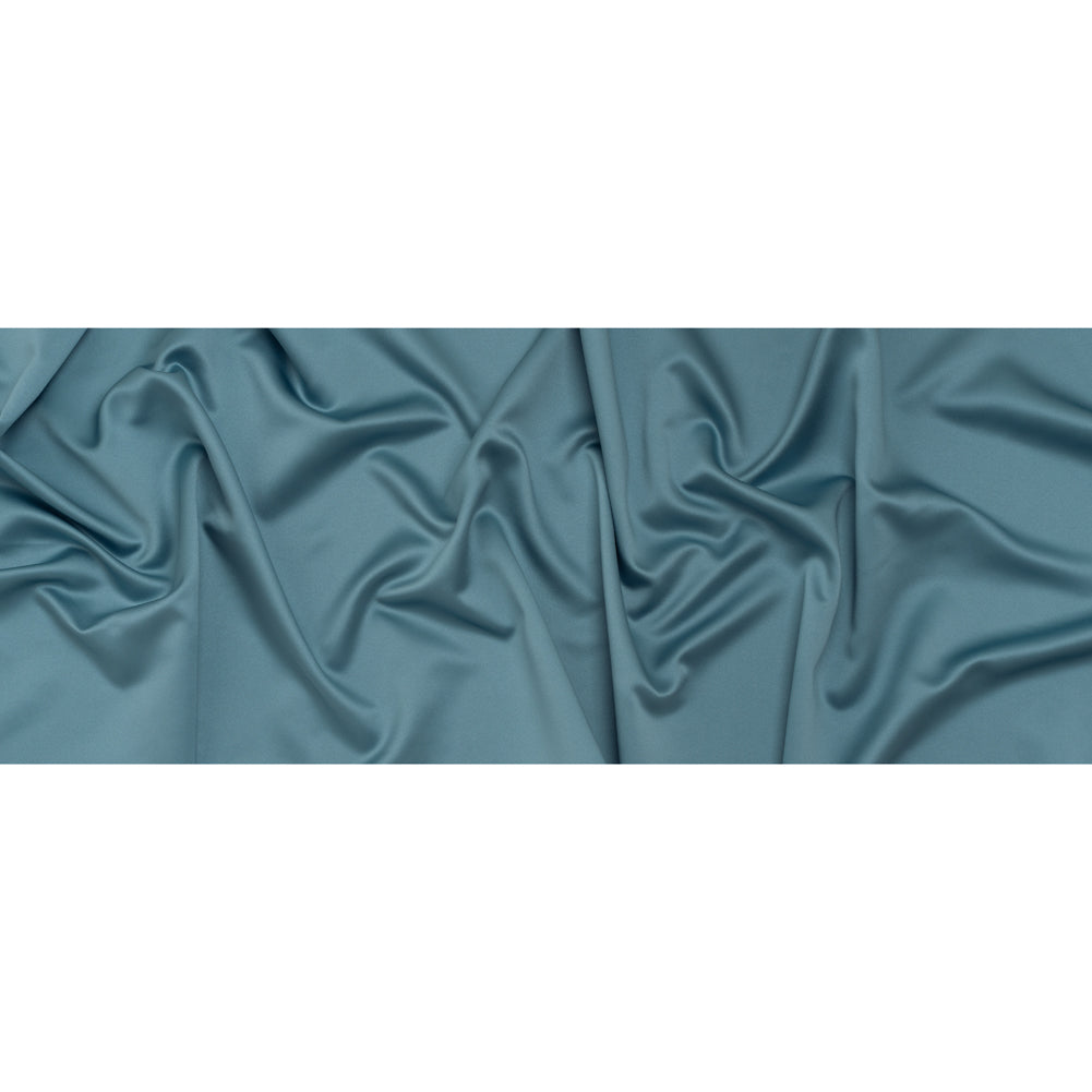 Polyester Satin - Bluestone - Reverie Collection