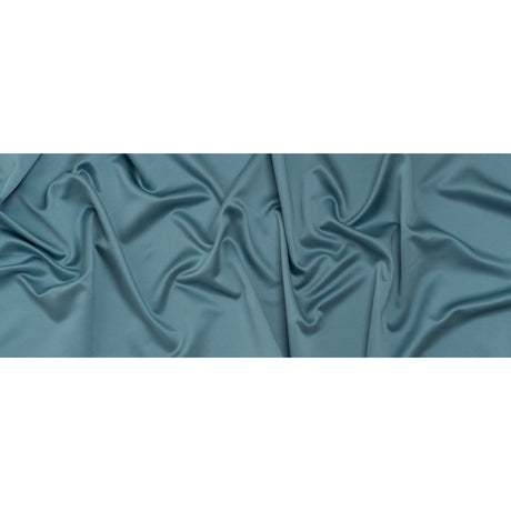 Polyester Satin - Bluestone - Reverie Collection