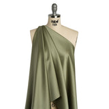 Polyester Satin - Celadon - Reverie Collection