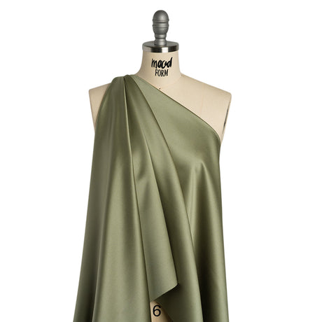 Polyester Satin - Celadon - Reverie Collection