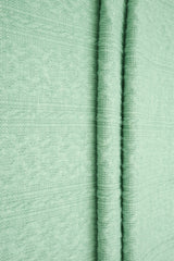 Jacquard Knit Two-Tone Braid