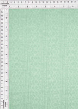 Jacquard Knit Two-Tone Braid