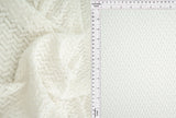 Crochet Lace Stretch Fabric