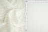 Crochet Lace Stretch Fabric