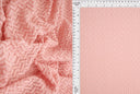 Crochet Lace Stretch Fabric