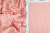 Crochet Lace Stretch Fabric