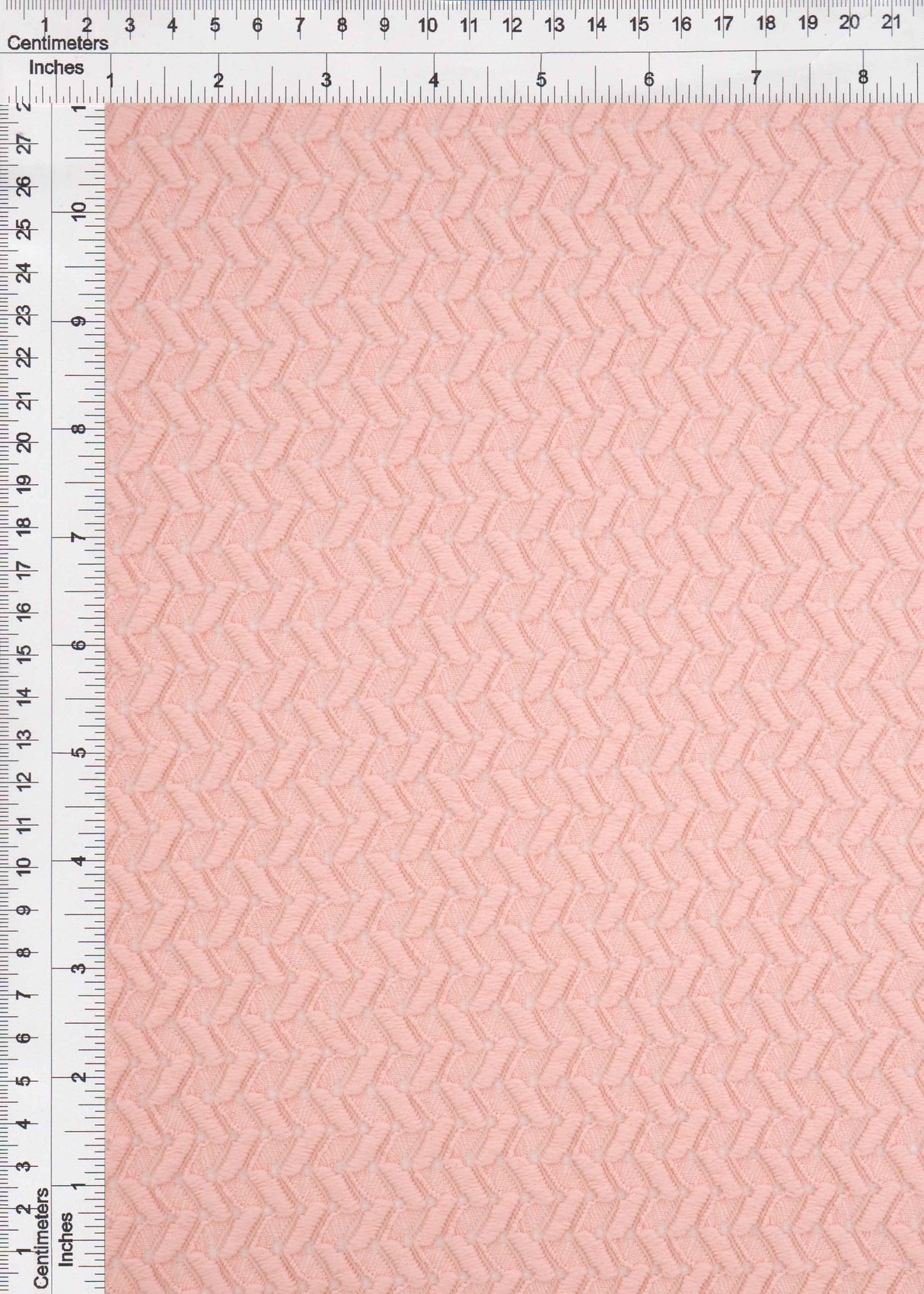 Crochet Lace Stretch Fabric