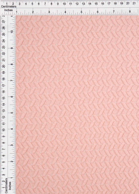 Crochet Lace Stretch Fabric