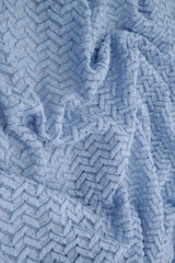 Crochet Lace Stretch Fabric