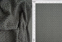1 Yard Crochet Lace Fabric, 58/60'' Wide Polyester Spandex Blend