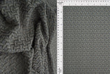 1 Yard Crochet Lace Fabric, 58/60? Wide Polyester Spandex Blend