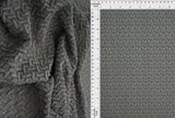Crochet Lace Stretch Fabric