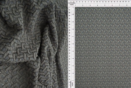 Crochet Lace Stretch Fabric
