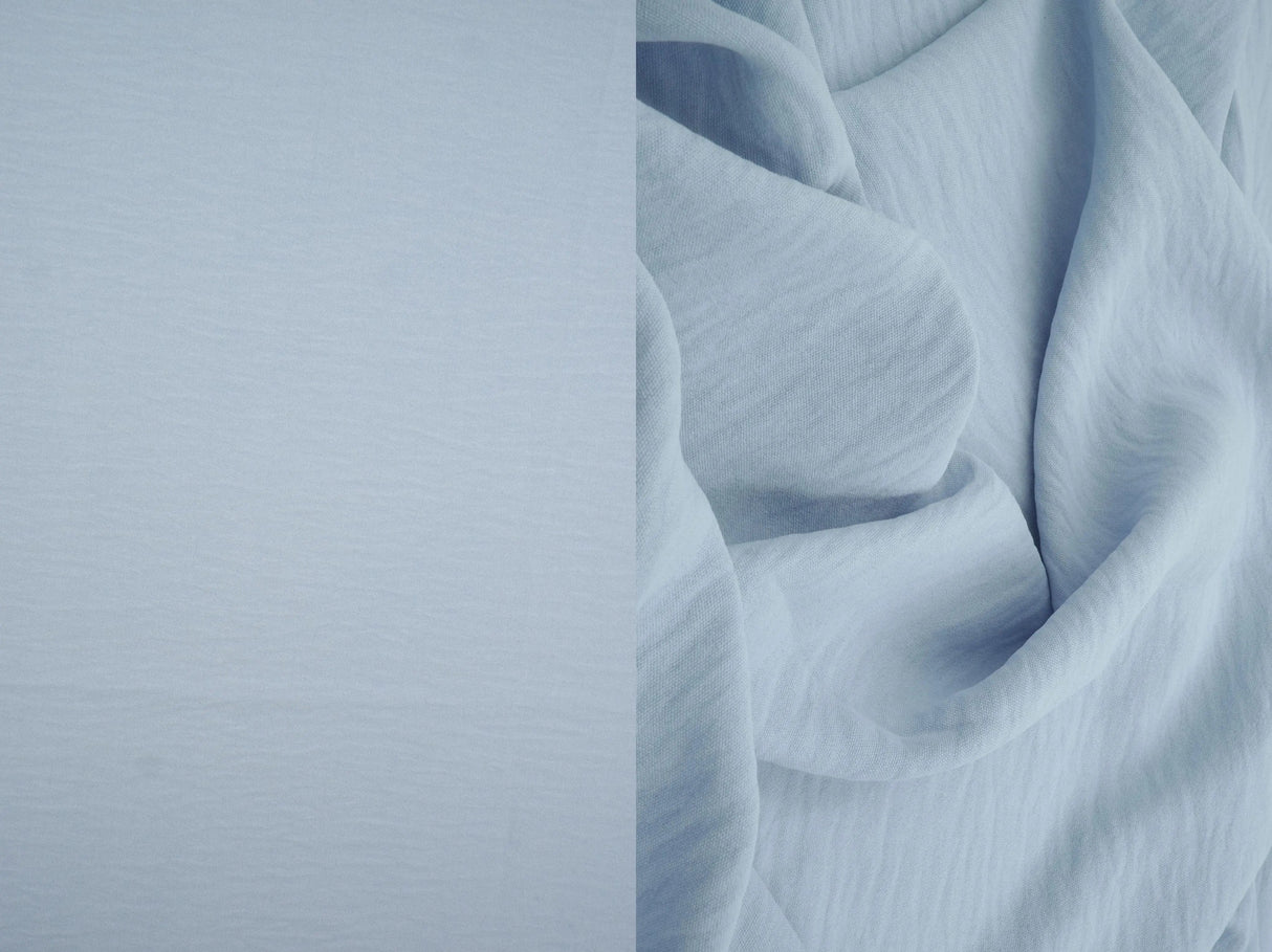 1 Yard Solid Airflow Poly Cey Fabric, 58/59? Wide 100% Polyester