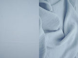 1 Yard Solid Airflow Poly Cey Fabric, 58/59? Wide 100% Polyester