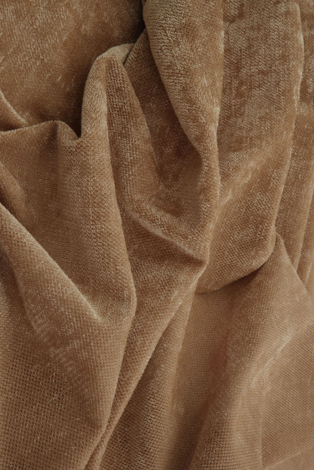 Jersey Stretch Knit Solid Fabric