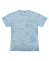 Colortone Unisex Crystal Wash T-Shirt