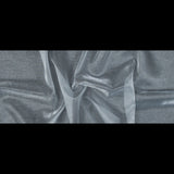 Sparkle Nylon Organza - Silver