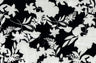 Floral Linen Slub Rayon Woven